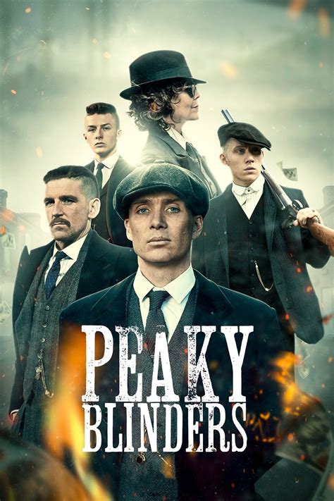 Peaky Blinders (TV Series 2013–2022) .